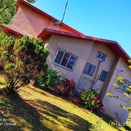 Hill Top Villa พันช์กานี ภายนอก รูปภาพ
