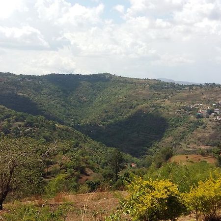 Hill Top Villa พันช์กานี ภายนอก รูปภาพ
