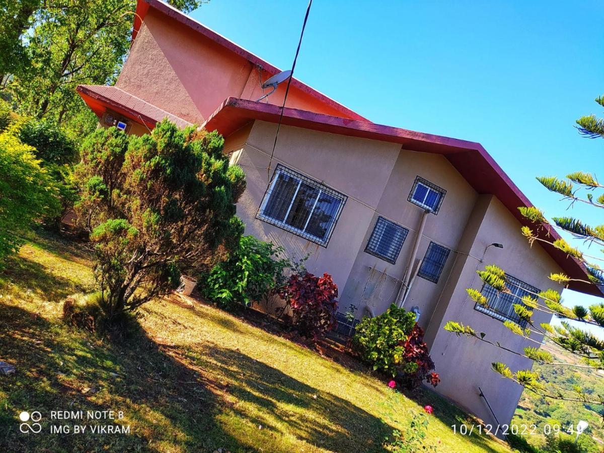 Hill Top Villa พันช์กานี ภายนอก รูปภาพ